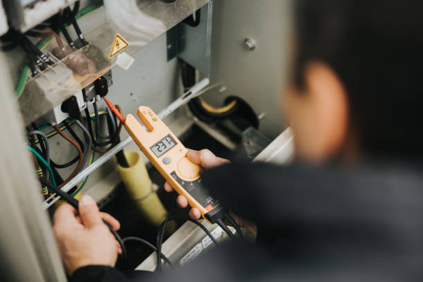 Best Ceiling Fan Installation Electrician  in Point Baker, FL