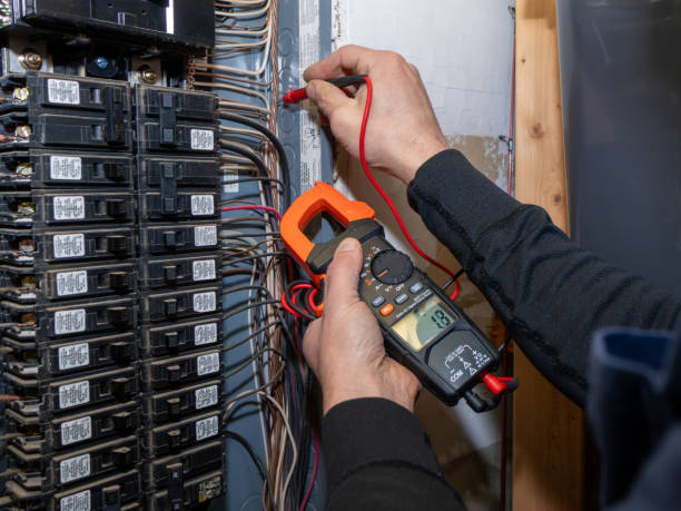 Best Licensed Electrician  in Point Baker, FL