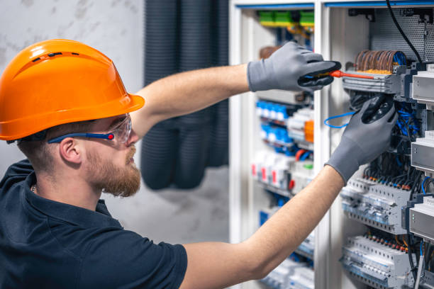 Best Circuit Breaker Repair  in Point Baker, FL